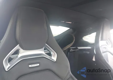 2018 Mercedes-Benz Amg Gt from USA, damaged, VIN WDDYJ7HAXJA016830